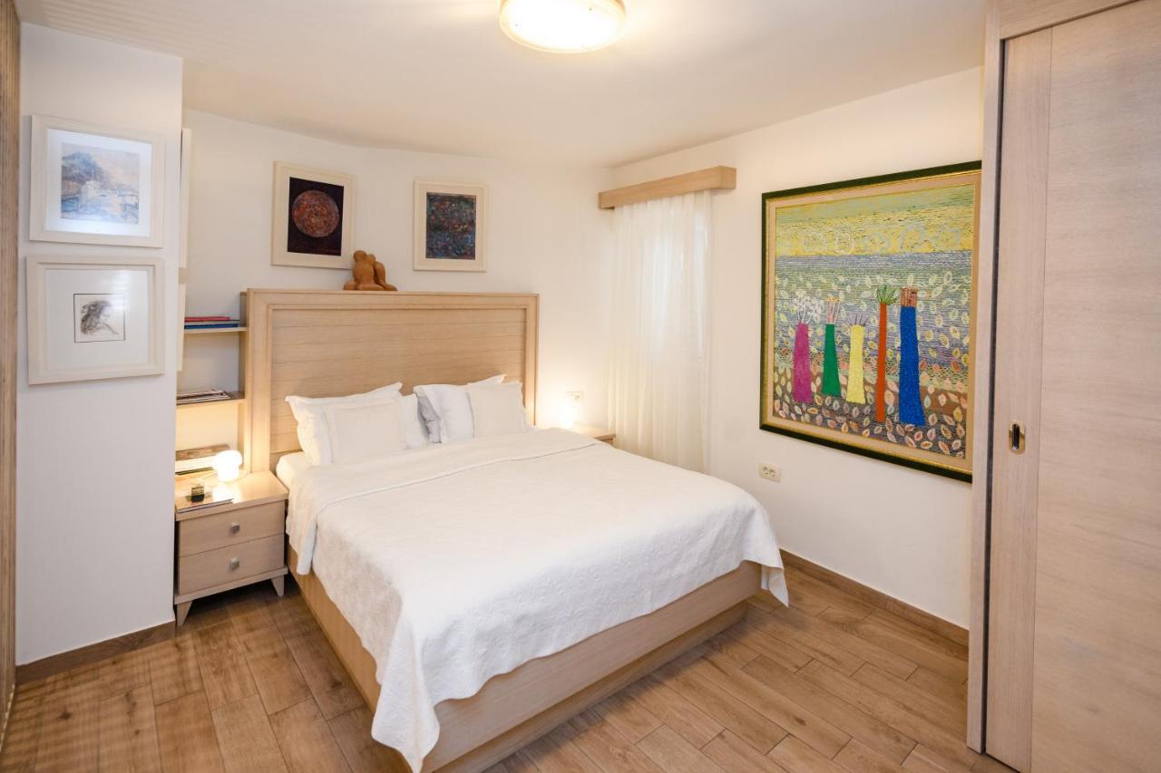 Apartmani Art Karampana Котор Экстерьер фото