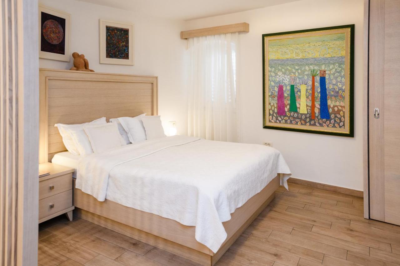 Apartmani Art Karampana Котор Экстерьер фото