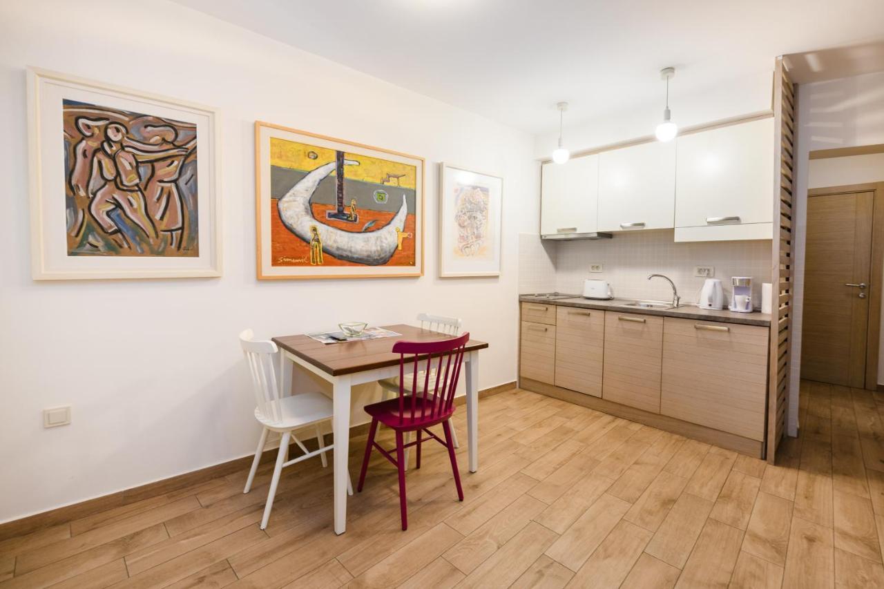 Apartmani Art Karampana Котор Экстерьер фото