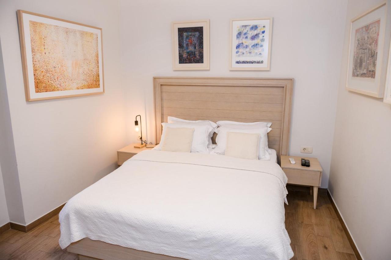 Apartmani Art Karampana Котор Экстерьер фото