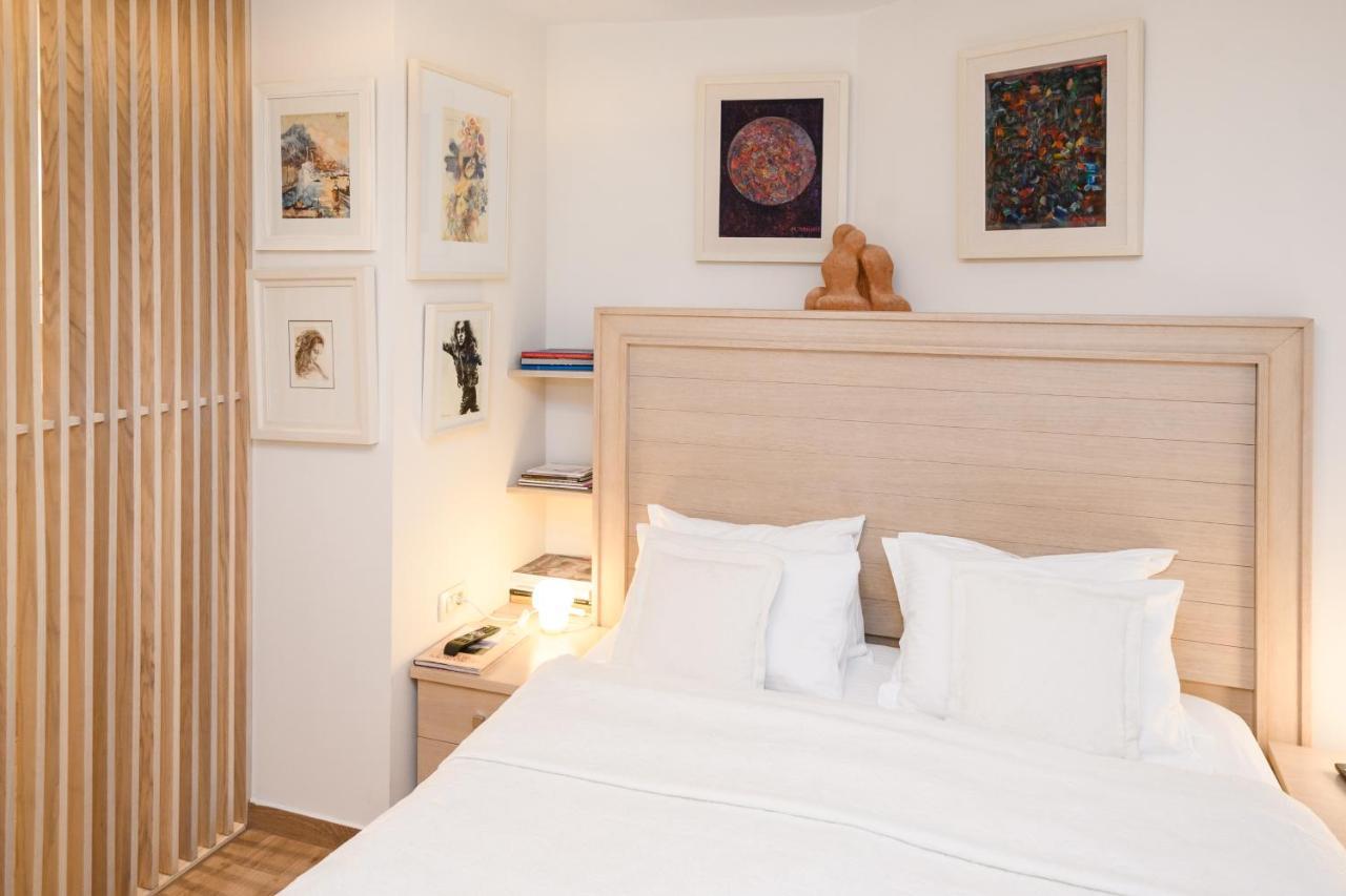 Apartmani Art Karampana Котор Экстерьер фото