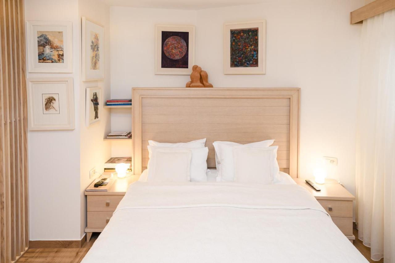 Apartmani Art Karampana Котор Экстерьер фото