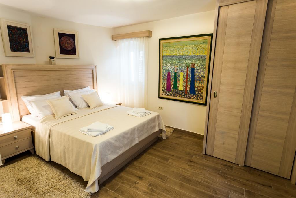 Apartmani Art Karampana Котор Экстерьер фото
