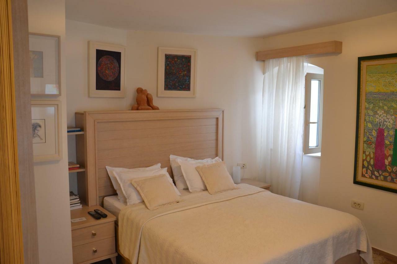 Apartmani Art Karampana Котор Экстерьер фото