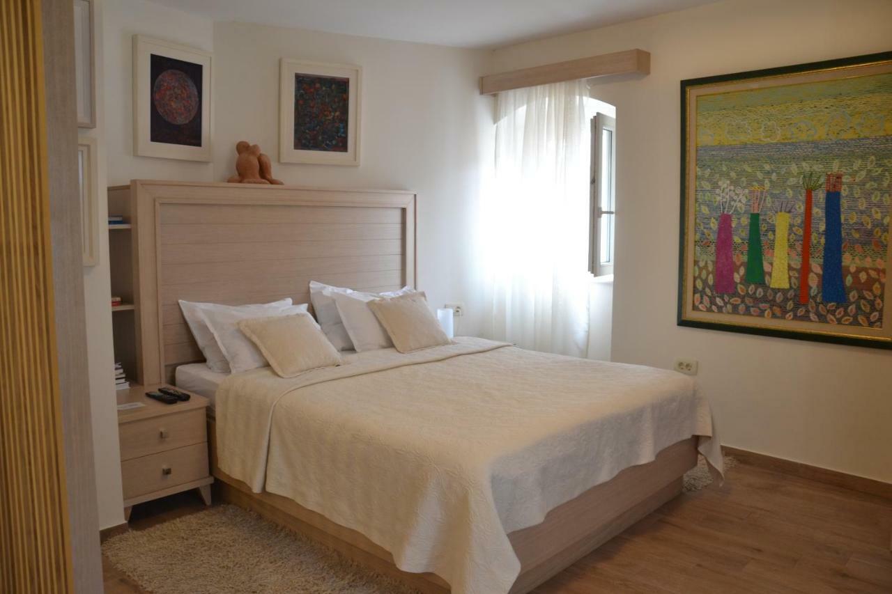 Apartmani Art Karampana Котор Экстерьер фото