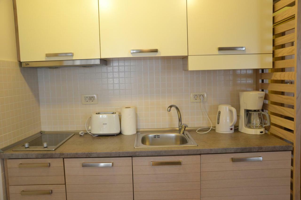 Apartmani Art Karampana Котор Экстерьер фото